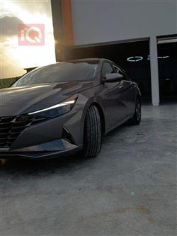 هیوندای ئەلەنترا